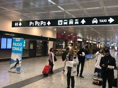 -米兰马尔彭萨国际机场