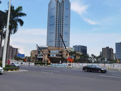 -番禺广场(市桥街道)