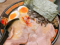-一蘭(三宮店)