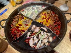 -白乐天毛肚火锅馆(解放碑店)