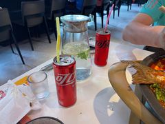 -鸣记脆皮烤鱼·海鲜烤鱼(三八广场店)