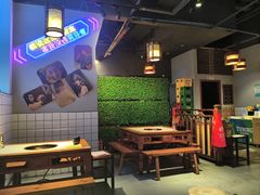 -莽子老火锅(大坪店)