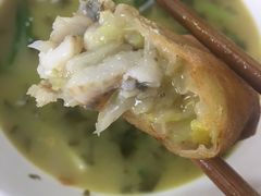 -明呈黄鱼面馆(斜土路店)