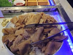 毛肚-爱有声毛肚串串火锅自助(龙之梦大都汇店)