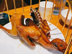 -小金鬼·煎饺·鸽子汤