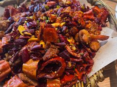 -花盐街·四川乐山小吃(西单大悦城店)