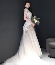 -Vera Wang婚纱礼服旗舰店