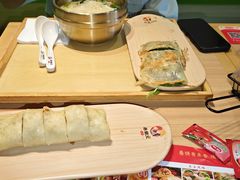 -卷翻天·卷饼(越野路店)