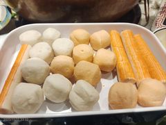 -鑫隆四季涮肉(八角畅游店)