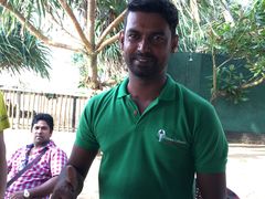 -Green Lobster Waskaduwa Seafood Restaurant