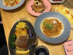-夏日玛莉西餐厅(岳阳花板桥步步高店)