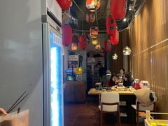 -一井烧肉·活鳗·寿司(望京SOHO店)
