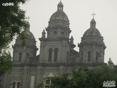 -王府井天主教堂