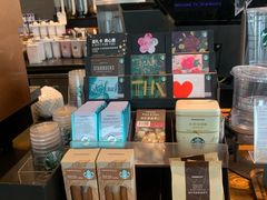 -星巴克(天津工华道智慧山店)