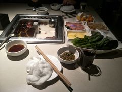 -海底捞火锅(上元大街店)