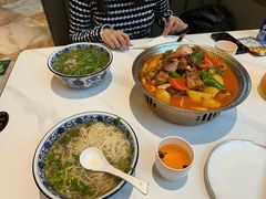 -燕兰楼·清真西北融合菜(亚运村店)