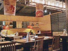 -绿茶餐厅(华联万柳店)