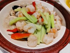 -香山湖家家宴(中山陵店)