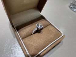 -VE DIAMOND·天然&培育钻石定制