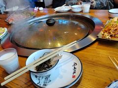 -山河屯铁锅炖鲜鹅·东北菜(开发区一店)