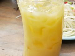 芒果养乐多-院子餐厅·大锅菜·老杭帮(桥西直街店)