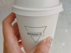 玛奇朵-Manner Coffee(芮欧百货店)