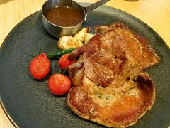眼肉牛排-托斯卡纳烘焙意大利餐厅(五天地店)