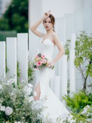 -予白婚纱礼服馆