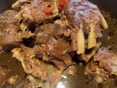 -蝎王府羊蝎子(虎坊桥总店)