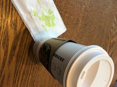 -星巴克(港汇1号办公楼店)