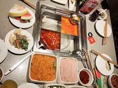 -海底捞火锅(攀枝花万达店)