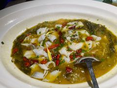 金汤酸菜鱼-绿茶餐厅(深圳龙华天虹购物中心店)