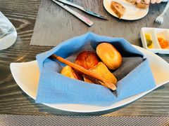 -蔚蓝阁餐厅·Brunch·牛排·威士忌·红酒