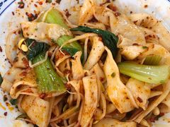 油泼面-西安手工软面(浦东南路店)