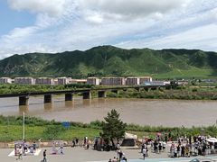 -图们国门景区