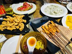 -金谷园饺子·烧烤(人大总店)