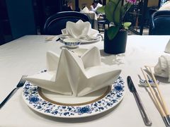 -Yan Ting 宴庭中餐厅(上海静安瑞吉酒店)