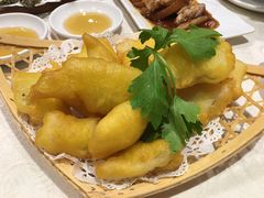 金牌酥炸九肚鱼-抱德·潮汕味(敦和店原惠城鱼仔)