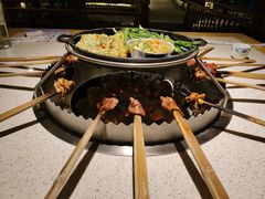 -醉二娘正宗西昌火盆烧烤(大丰店)