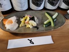 特制当日小菜-嘻〆咩 XIME Izakaya