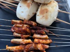 皮皮虾-兆辉木炭海鲜烧烤·海鲜小炒