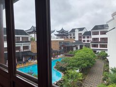 -苏州吴宫泛太平洋酒店