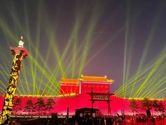 -西安城墙·碑林历史文化景区