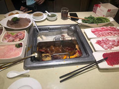 -海底捞火锅(航洋城店)