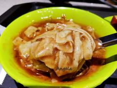 锅巴菜-大福来锅巴菜(古文化街店)