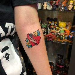 -飛凡TATTOO纹身•原创