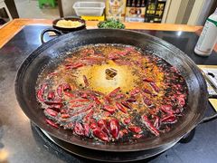 -肥龙火锅(南坪店)