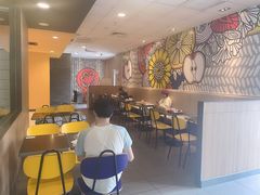 -麦当劳(花桥得来速店)