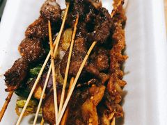 -阿姨小肉摊(同济西苑店)