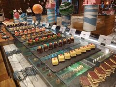 -南通滨江洲际酒店-西集自助餐厅